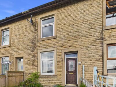 Cliff Mount, Ramsbottom